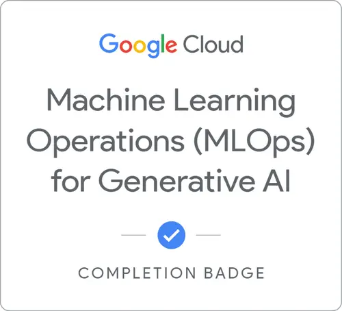 MLOps for Generative AI