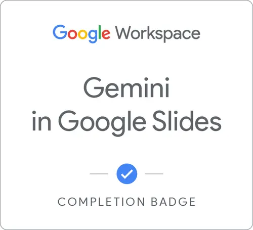 Gemini in Google Slides
