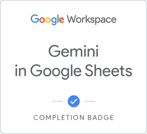 Gemini in Google Sheets