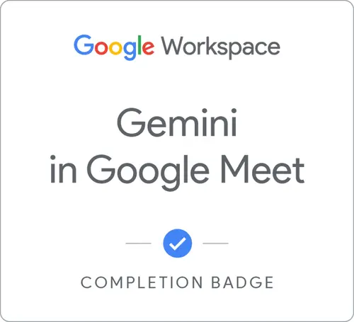 Gemini in Google Meet
