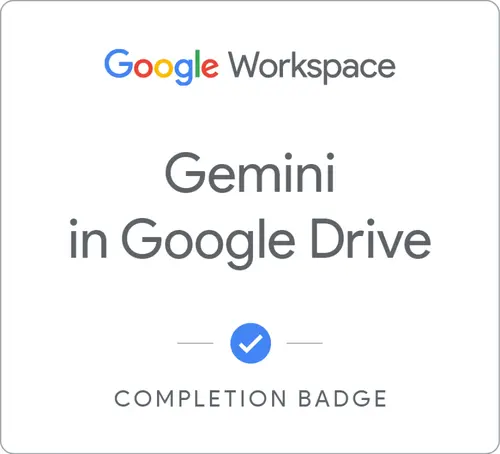 Gemini in Google Drive