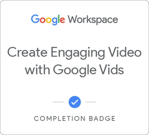 Create Engaging Video with Google Vids