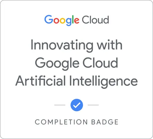 Innovating with Google Cloud AI